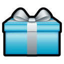 gift,present icon