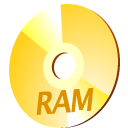 dvd,ram,disc,mem,memory icon