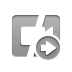 video,cut,right icon