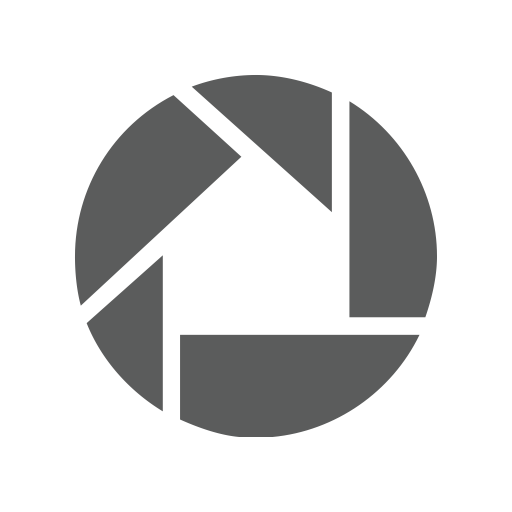 Pop Google Picasa svg vector icon