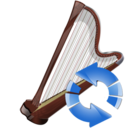 arpa,refresh,instrument,reload icon