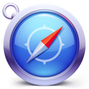 browser, safari icon