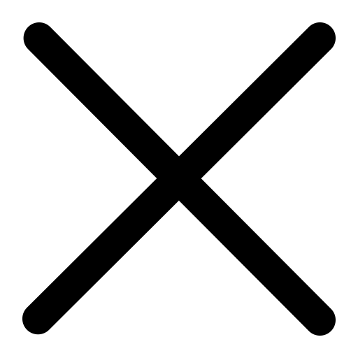 Close svg vector icon