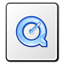 apple, quicktime icon