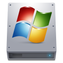 hdd,win,hard disk,hard drive icon