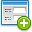 application,form,add,plus icon