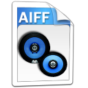 audio,aiff icon