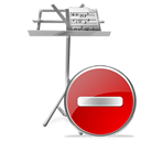 delete, mydocuments icon