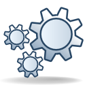 cog, gear icon