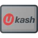 credit, money, online, pay, payments, send, ukash svg vector icon