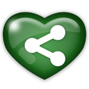 media, sharethis, social icon