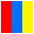 bits, color, colors, display, properties, quality, screen icon