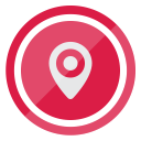 location svg vector icon
