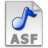 gnome,mime,video,ms,asf icon