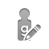 weight,gram,pencil icon