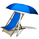 blue icon