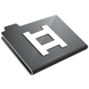 grey, movies icon