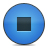 button,stop,blue,cancel,no icon
