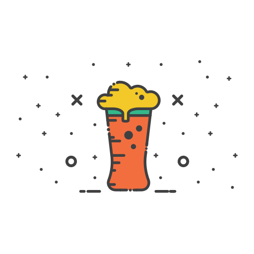 Soda svg vector icon