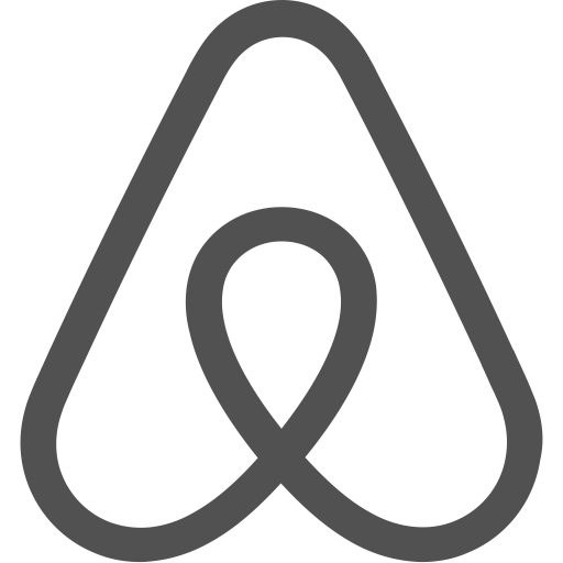 Airbnb svg vector icon
