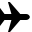airplane icon