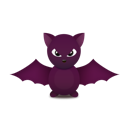 animal, bat icon