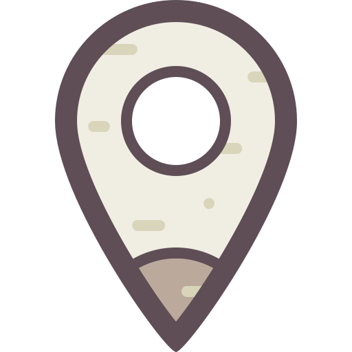 Location svg vector icon