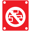 drive, offline icon