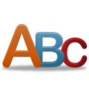 letters icon