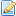 edit, page icon