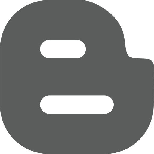 Pop Blogger svg vector icon