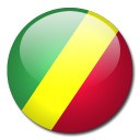congo,republic,flag,country icon