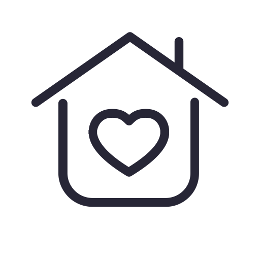 Homepage svg vector icon
