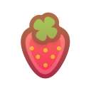 berry, dessert, food, strawberry, sweet svg vector icon