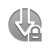 download,lock icon
