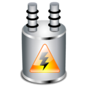 electricity icon