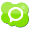 technorati,cloud,weather,climate icon