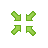 arrow,contract icon