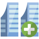 company,add icon