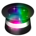 hat, magic icon