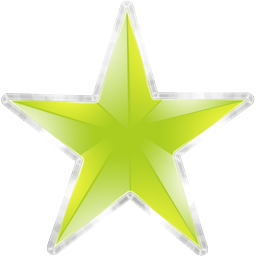 white,simple,favorite icon