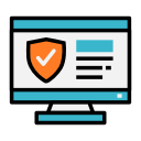 feature, protection, security, seo, website svg vector icon