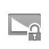 audio,fade,lock,open icon