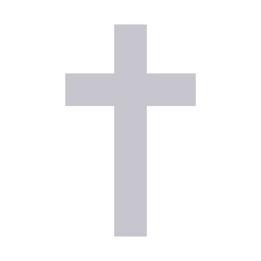 Cross Holy Bible svg vector icon