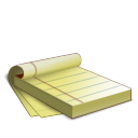 notepad icon