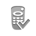 remote,control,checkmark icon