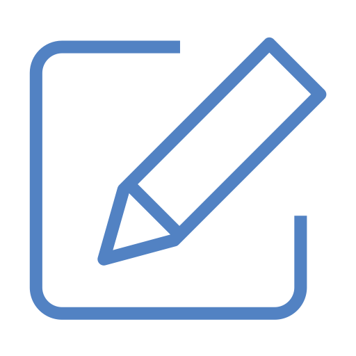 Comment svg vector icon
