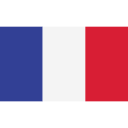 ensign, flag, france, nation svg vector icon