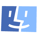 dock,finder icon