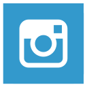 instagram, social media, square svg vector icon